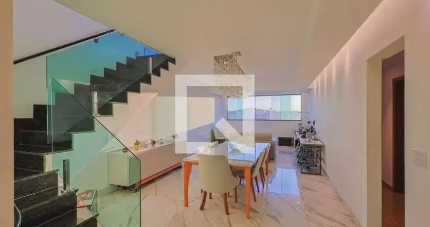 Cobertura para venda - fernão dias, 4 quartos,  300 m² - belo horizonte