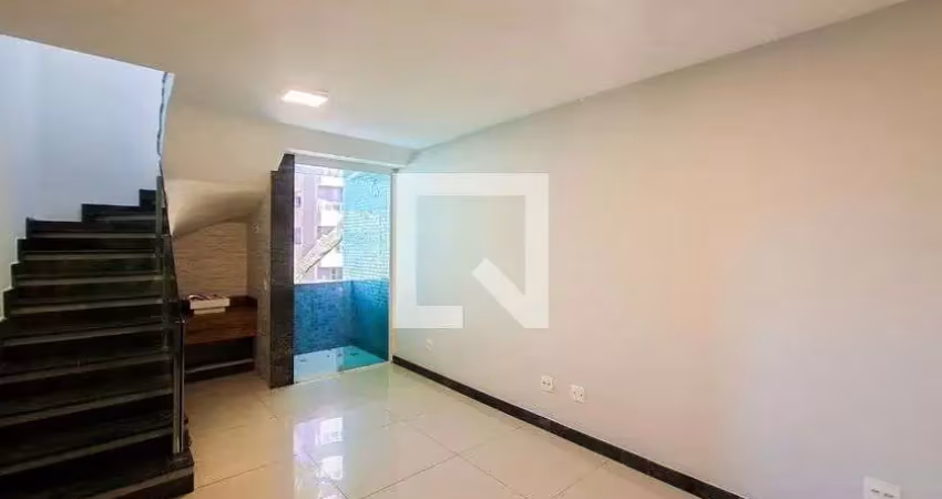 Cobertura para venda - santo antônio, 4 quartos,  200 m² - belo horizonte