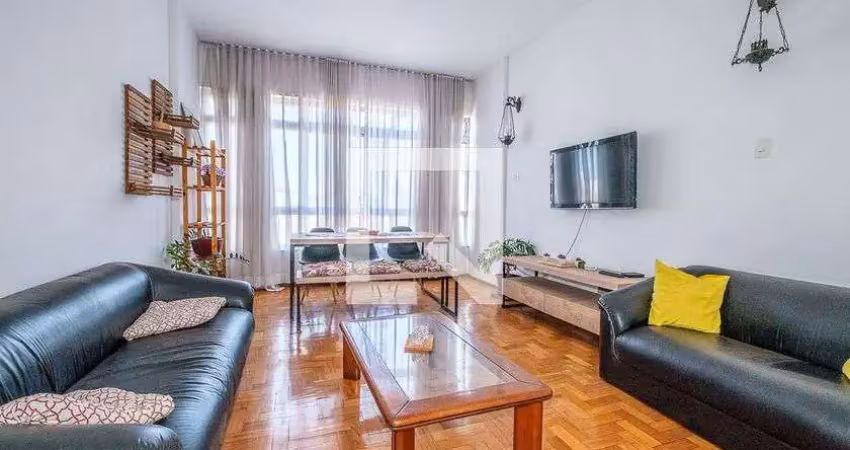 Apartamento para venda - funcionários, 4 quartos,  200 m² - belo horizonte