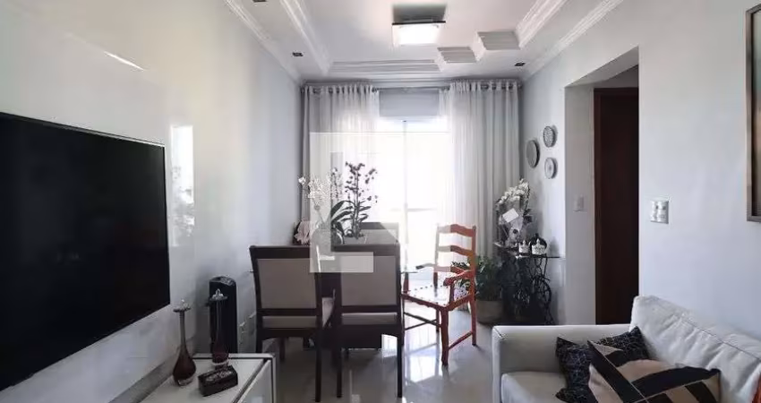 Apartamento para venda - jardim, 2 quartos,  53 m² - santo andré