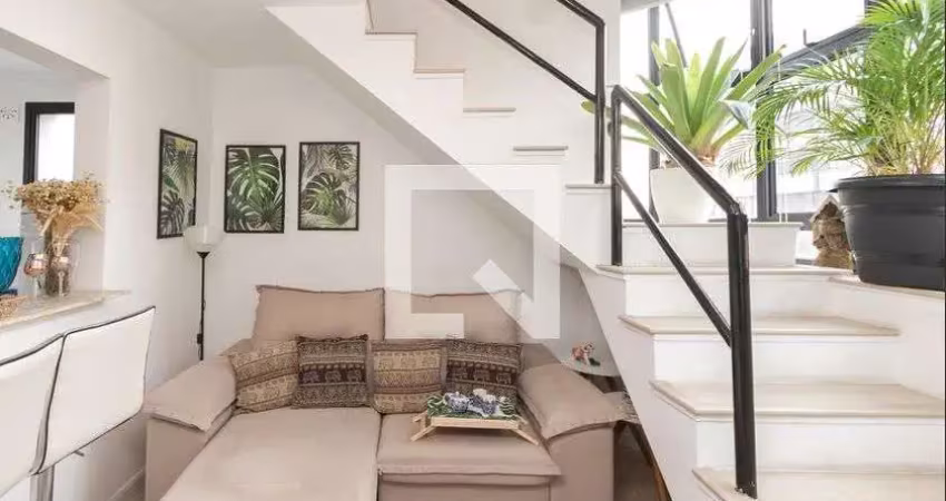 Apartamento para venda - brooklin, 1 quarto,  46 m² - são paulo