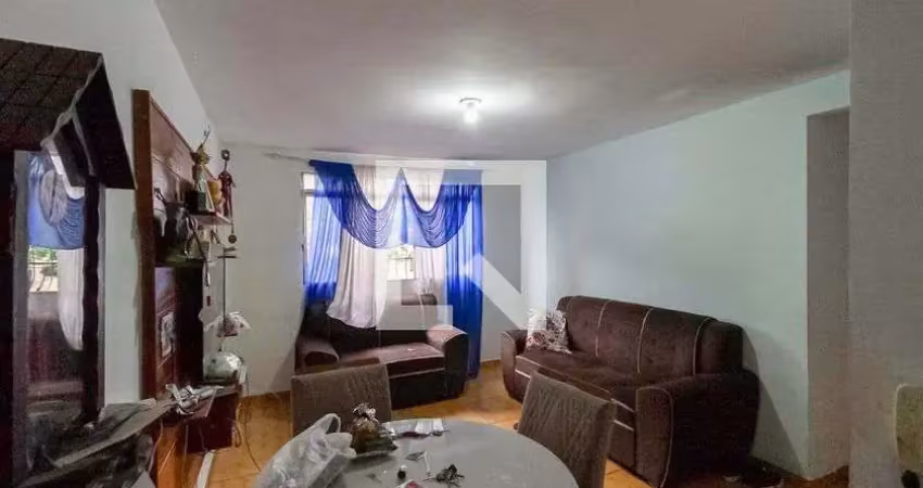 Apartamento para venda - guarani, 3 quartos,  66 m² - belo horizonte