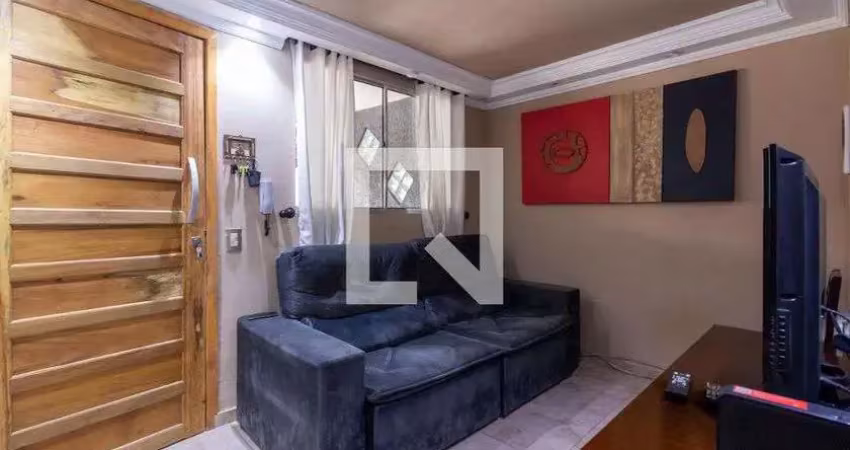 Casa / sobrado em condomínio para venda - itaquera, 2 quartos,  75 m² - são paulo