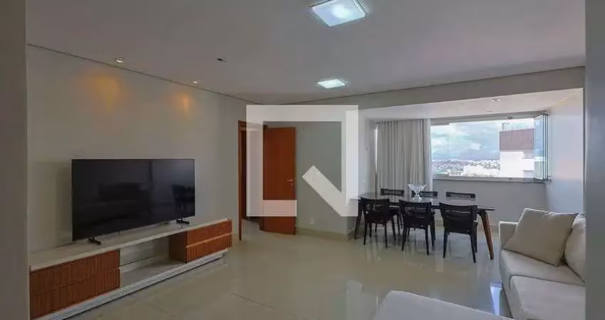 Apartamento para venda - buritis, 3 quartos,  90 m² - belo horizonte