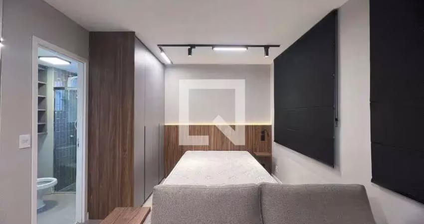 Kitnet / stúdio para venda - pinheiros, 1 quarto,  24 m² - são paulo