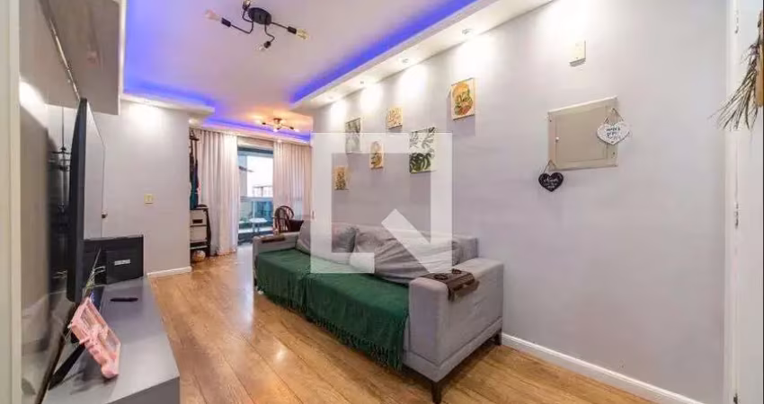 Apartamento para venda - cidade sao jorge, 3 quartos,  81 m² - santo andré