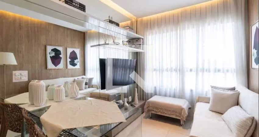 Apartamento para venda - água fria, 2 quartos,  36 m² - são paulo