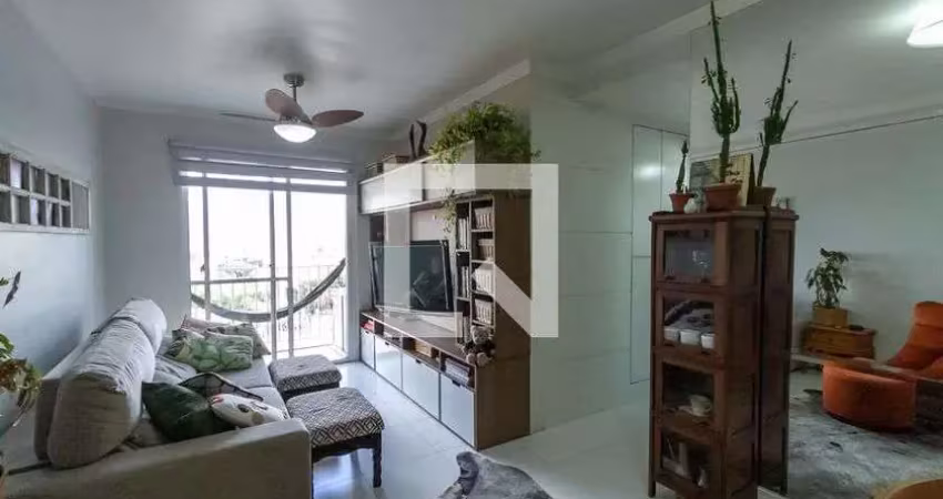 Apartamento para venda - taboão, 3 quartos,  70 m² - são bernardo do campo