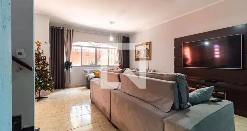 Casa para venda - jardim santa emília, 3 quartos,  238 m² - são paulo