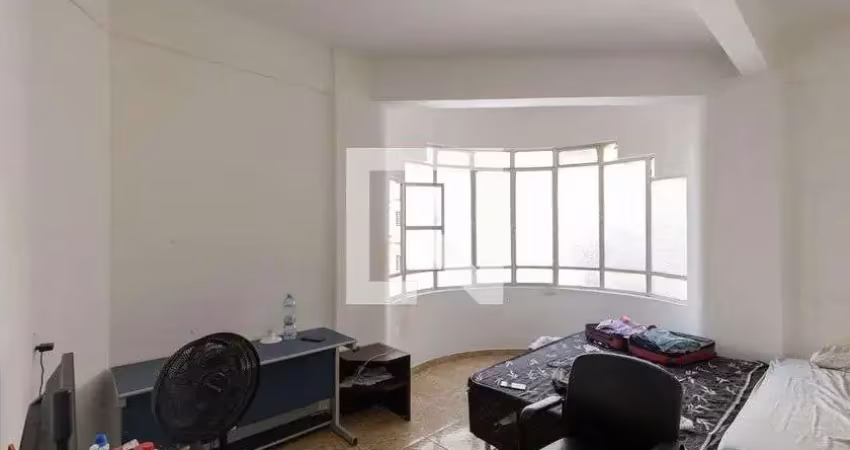 Kitnet / stúdio para venda - centro, 1 quarto,  30 m² - são paulo