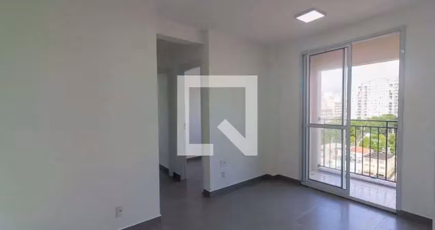 Apartamento para venda - jardim marajoara , 2 quartos,  40 m² - são paulo