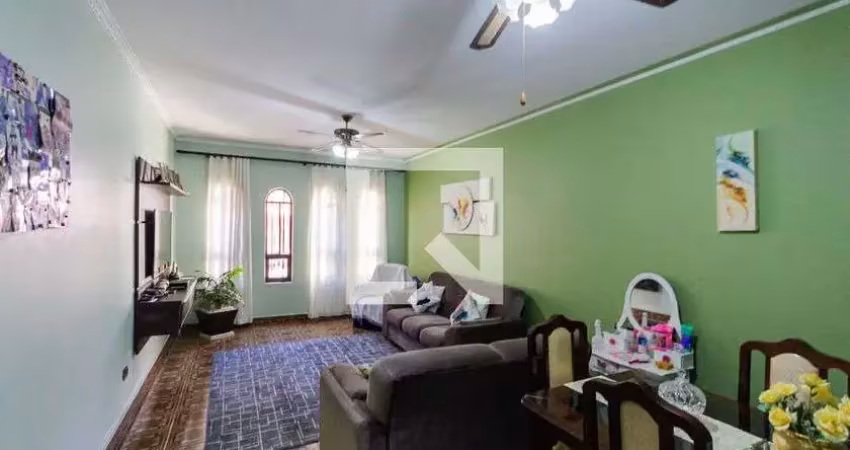 Casa para venda - vila francisco matarazzo, 4 quartos,  255 m² - santo andré