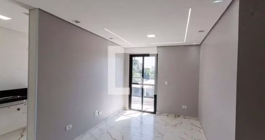 Cobertura para venda - jardim, 2 quartos,  56 m² - santo andré