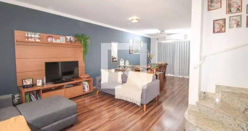 Casa / sobrado em condomínio para venda - mansões santo antônio, 3 quartos,  103 m² - campinas