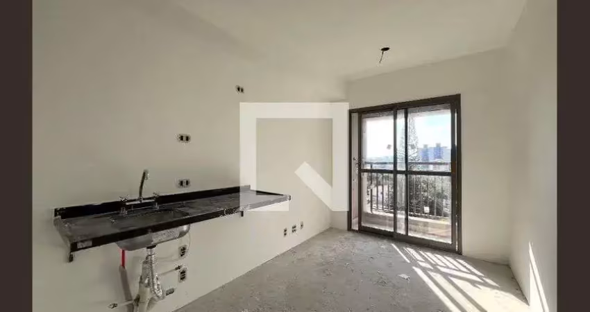 Apartamento para venda - vila mascote, 1 quarto,  29 m² - são paulo