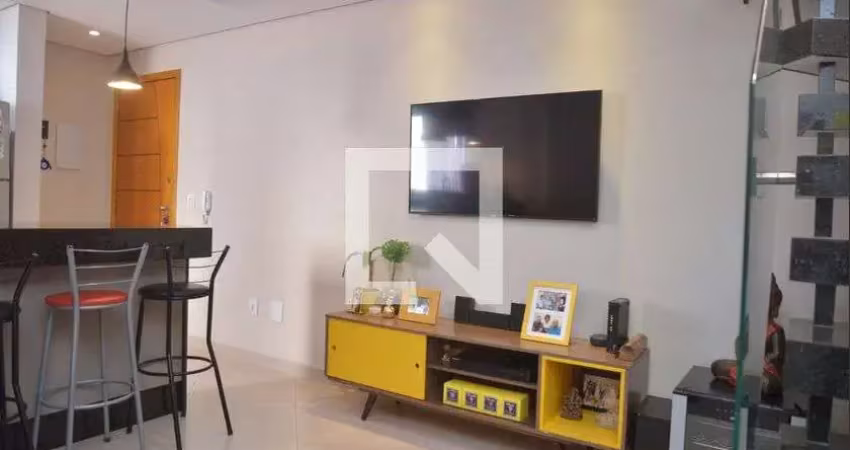 Cobertura para venda - campestre, 2 quartos,  83 m² - santo andré