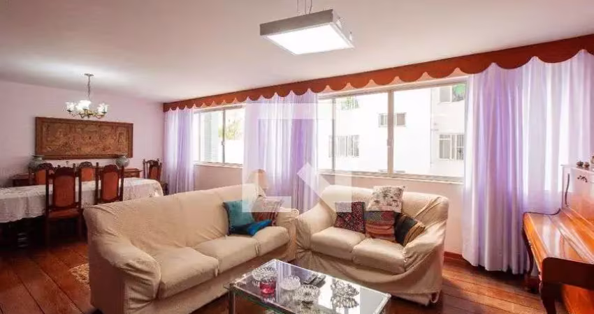 Apartamento para venda - paraíso, 3 quartos,  205 m² - são paulo