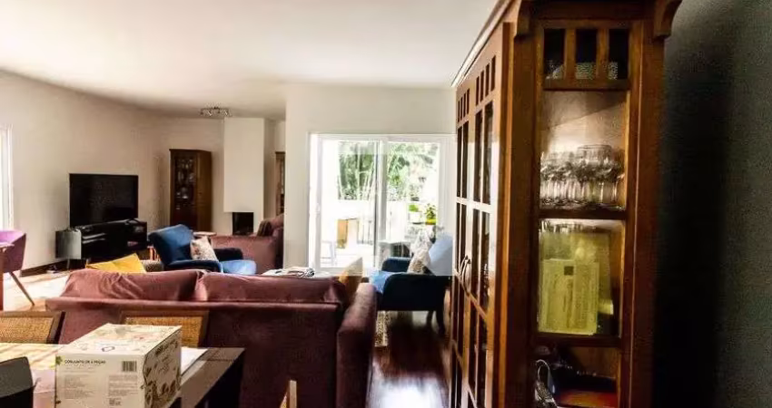 Casa para venda - butantã, 4 quartos,  360 m² - são paulo