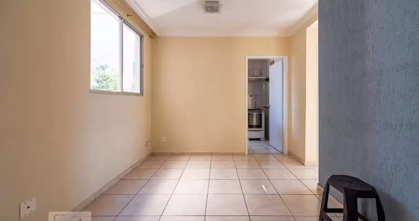 Apartamento para venda - santa cruz, 2 quartos,  44 m² - belo horizonte