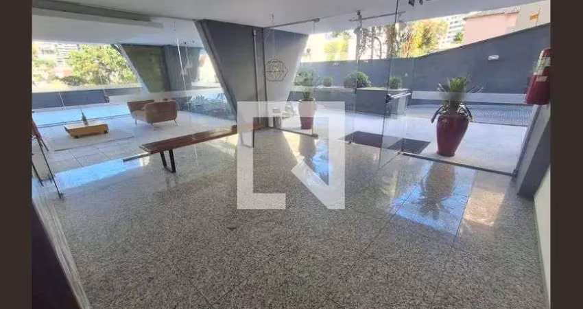 Apartamento para venda - santa lúcia, 3 quartos,  91 m² - belo horizonte