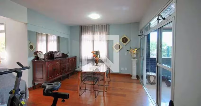 Apartamento para venda - buritis, 4 quartos,  180 m² - belo horizonte