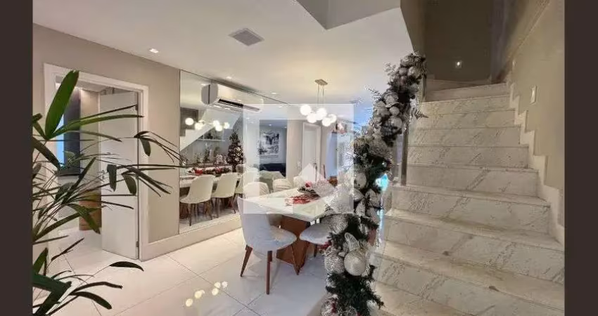 Casa / sobrado em condomínio para venda - recreio, 4 quartos,  264 m² - rio de janeiro
