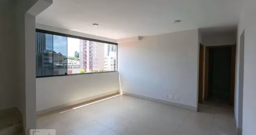 Cobertura para venda - santo antônio, 2 quartos,  130 m² - belo horizonte