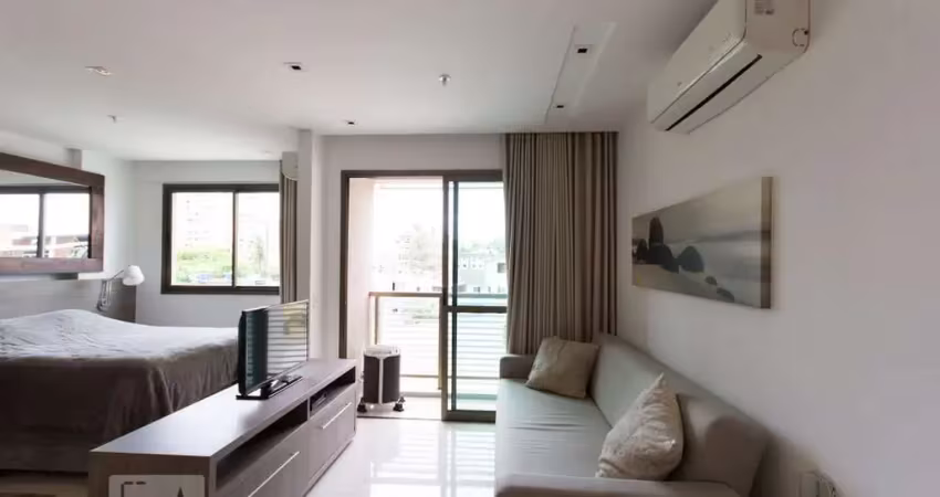 Apartamento para venda - jacarepaguá, 1 quarto,  40 m² - rio de janeiro