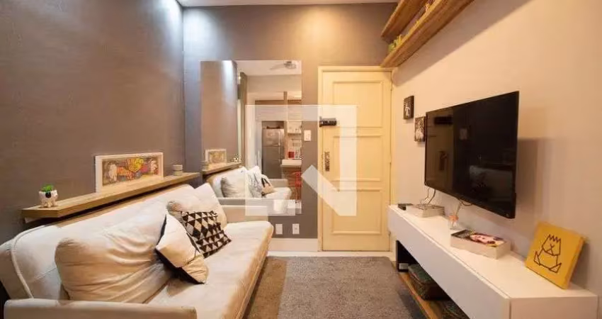 Apartamento para venda - leblon, 1 quarto,  25 m² - rio de janeiro