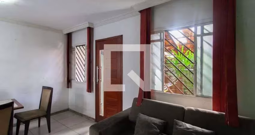 Casa para venda - dona clara, 3 quartos,  101 m² - belo horizonte