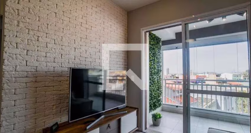 Apartamento para venda - parque bandeirante, 2 quartos,  60 m² - santo andré