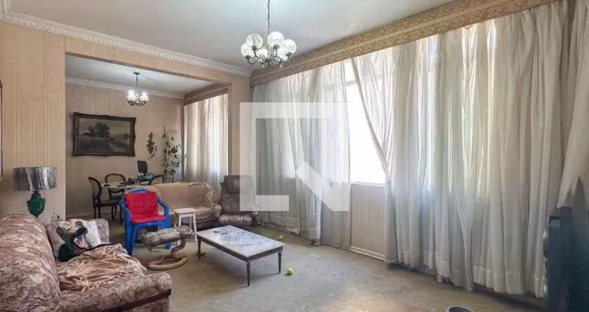 Apartamento para venda - copacabana, 3 quartos,  160 m² - rio de janeiro