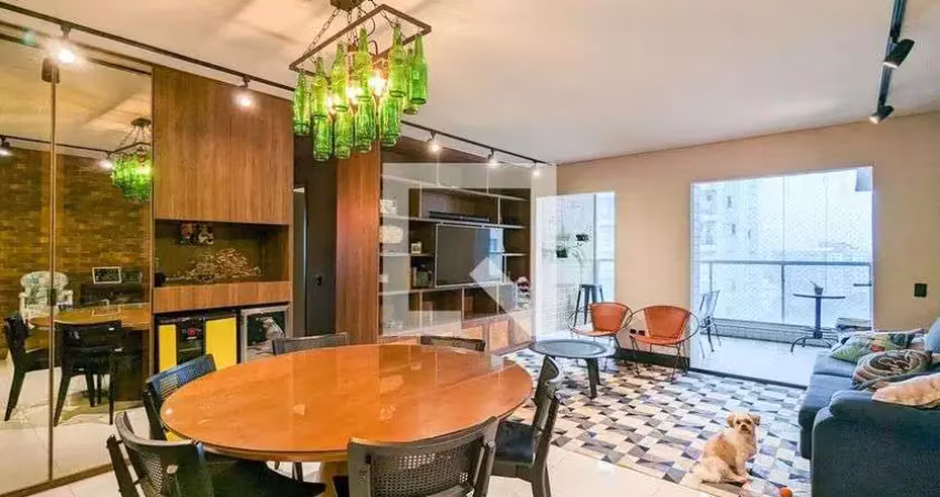 Apartamento para venda - baeta neves, 3 quartos,  102 m² - são bernardo do campo