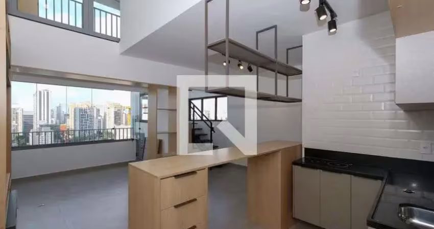 Apartamento para venda - chácara santo antonio, 1 quarto,  58 m² - são paulo