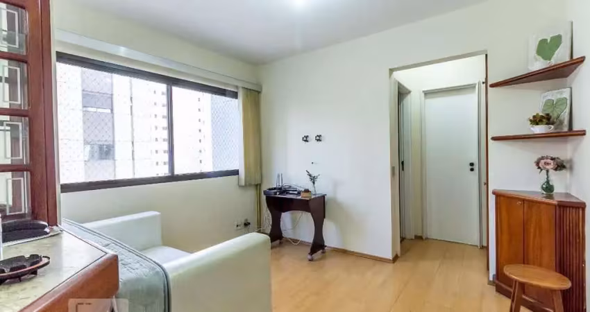 Apartamento para venda - moema, 1 quarto,  37 m² - são paulo