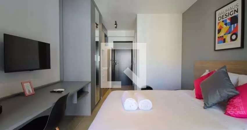 Kitnet / stúdio para venda - moema, 1 quarto,  27 m² - são paulo