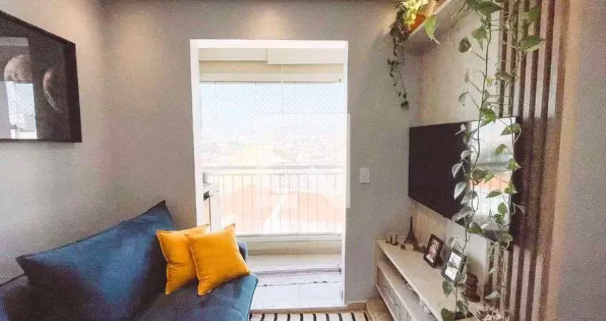 Apartamento para venda - casa verde, 2 quartos,  48 m² - são paulo