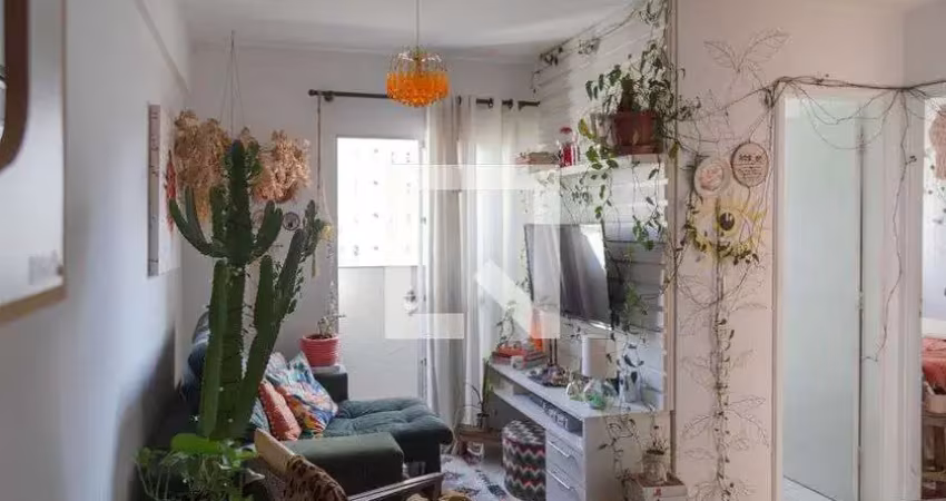 Apartamento para venda - vila augusta, 2 quartos,  54 m² - guarulhos