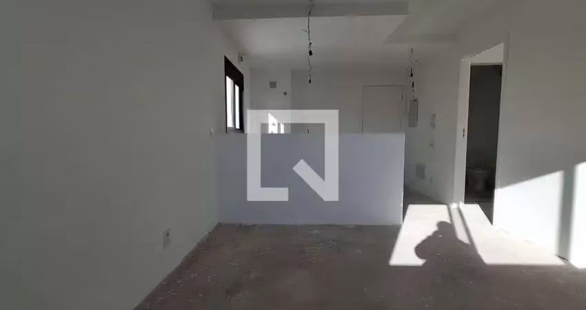Apartamento para venda - vila apiaí, 1 quarto,  36 m² - santo andré