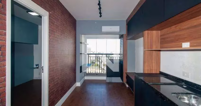 Apartamento para venda - vila santa clara, 1 quarto,  28 m² - são paulo