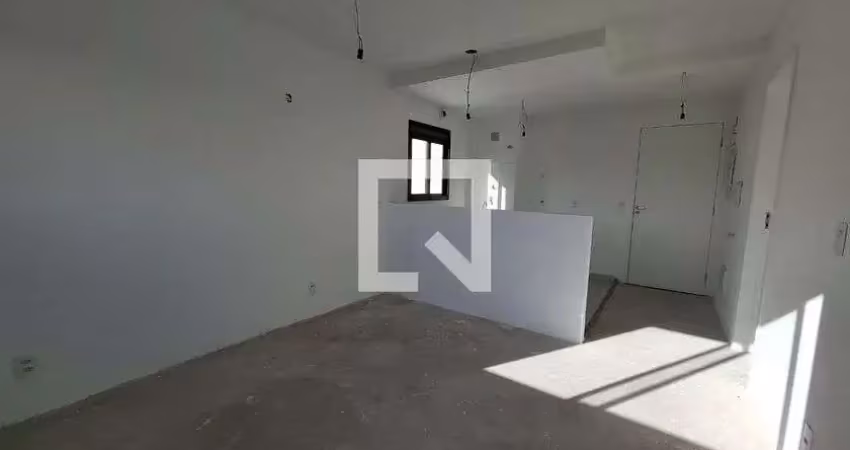 Apartamento para venda - vila apiaí, 1 quarto,  36 m² - santo andré