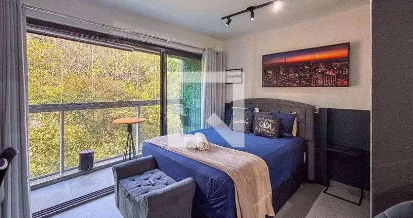 Kitnet / stúdio para venda - pinheiros, 1 quarto,  27 m² - são paulo