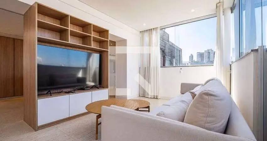 Cobertura para venda - vila madalena, 1 quarto,  170 m² - são paulo