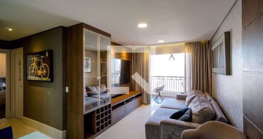 Apartamento para venda - tatuapé, 2 quartos,  69 m² - são paulo