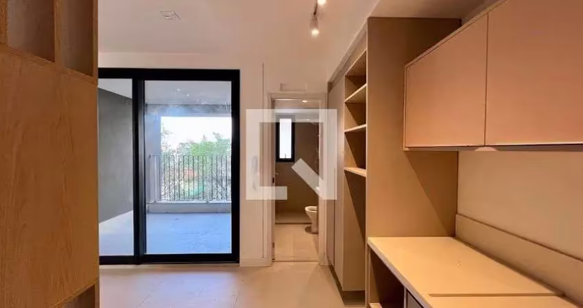 Kitnet / stúdio para venda - pinheiros, 1 quarto,  24 m² - são paulo