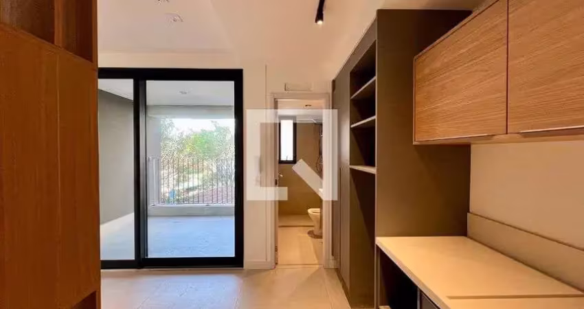 Kitnet / stúdio para venda - pinheiros, 1 quarto,  30 m² - são paulo