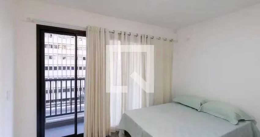 Kitnet / stúdio para venda - santa cecília, 1 quarto,  22 m² - são paulo