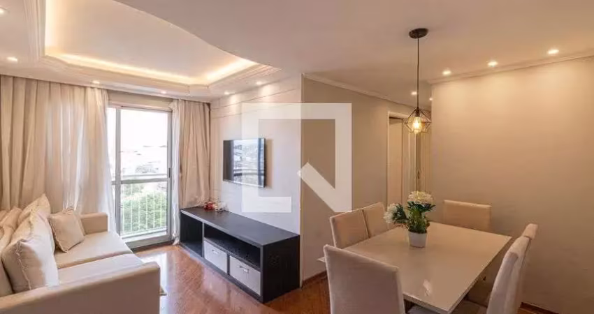 Apartamento para venda - cidade patriarca, 3 quartos,  60 m² - são paulo