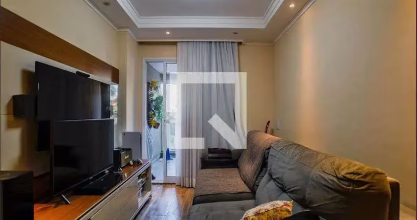 Apartamento para venda - jardim bela vista, 3 quartos,  84 m² - santo andré