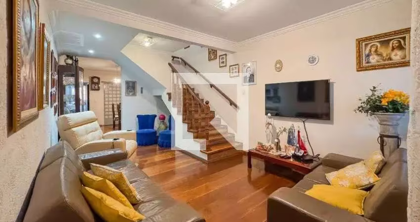 Casa para venda - cambuci, 3 quartos,  194 m² - são paulo